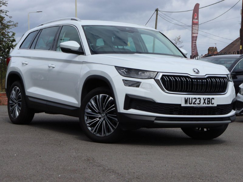 2023 Skoda Kodiaq