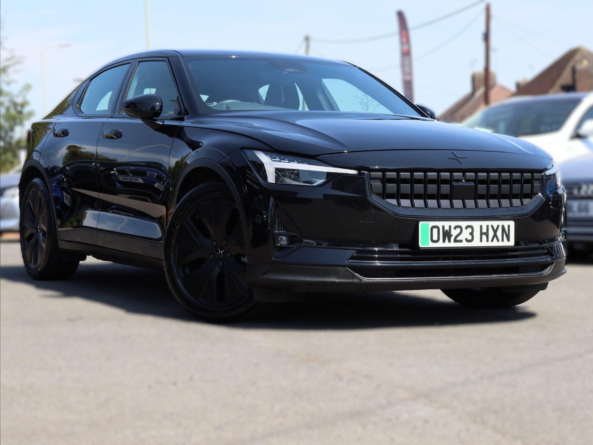 2023 POLESTAR 2