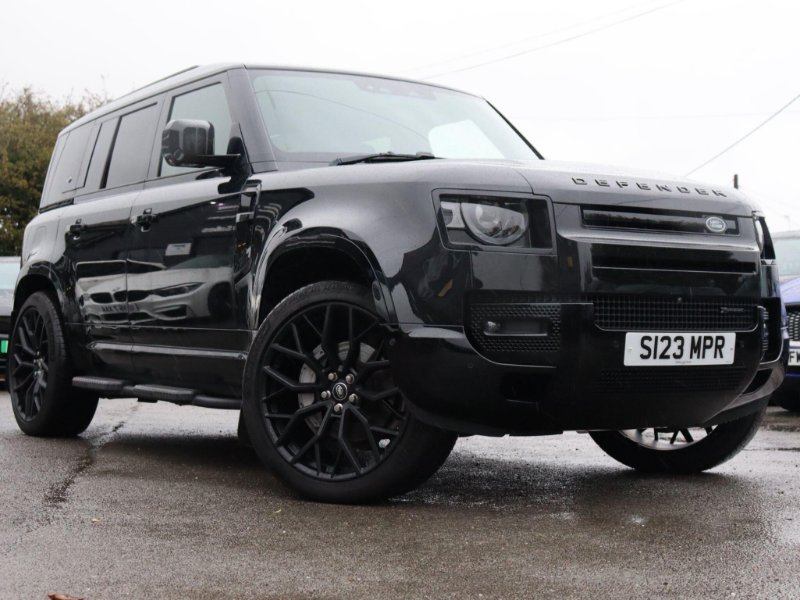 2023 Land Rover Defender