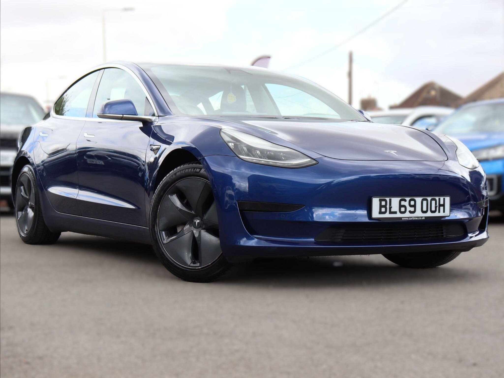 2019 TESLA MODEL 3