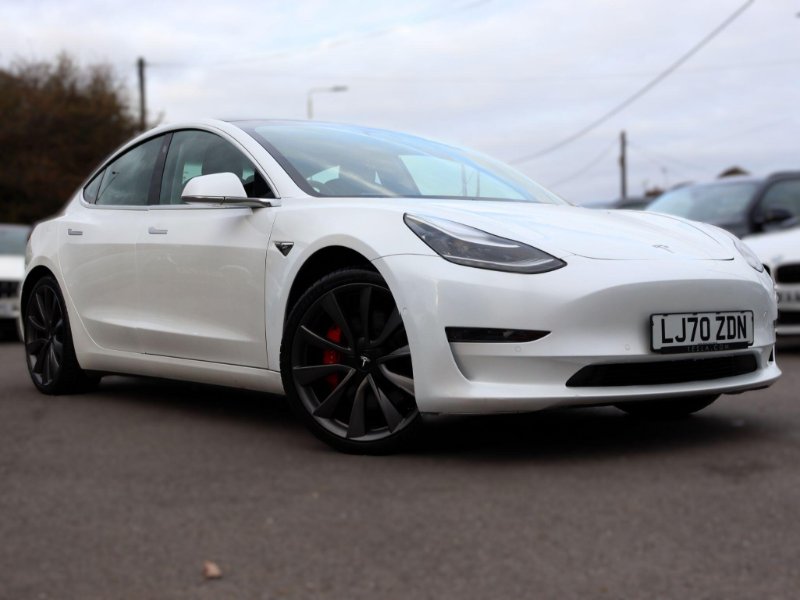 2020 Tesla Model 3