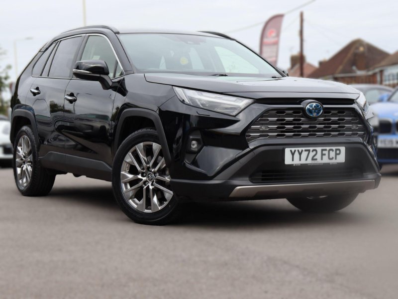 2022 Toyota Rav4