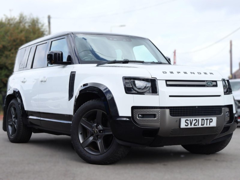 2021 Land Rover Defender