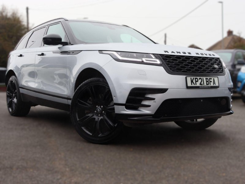 2021 Land Rover Range Rover Velar