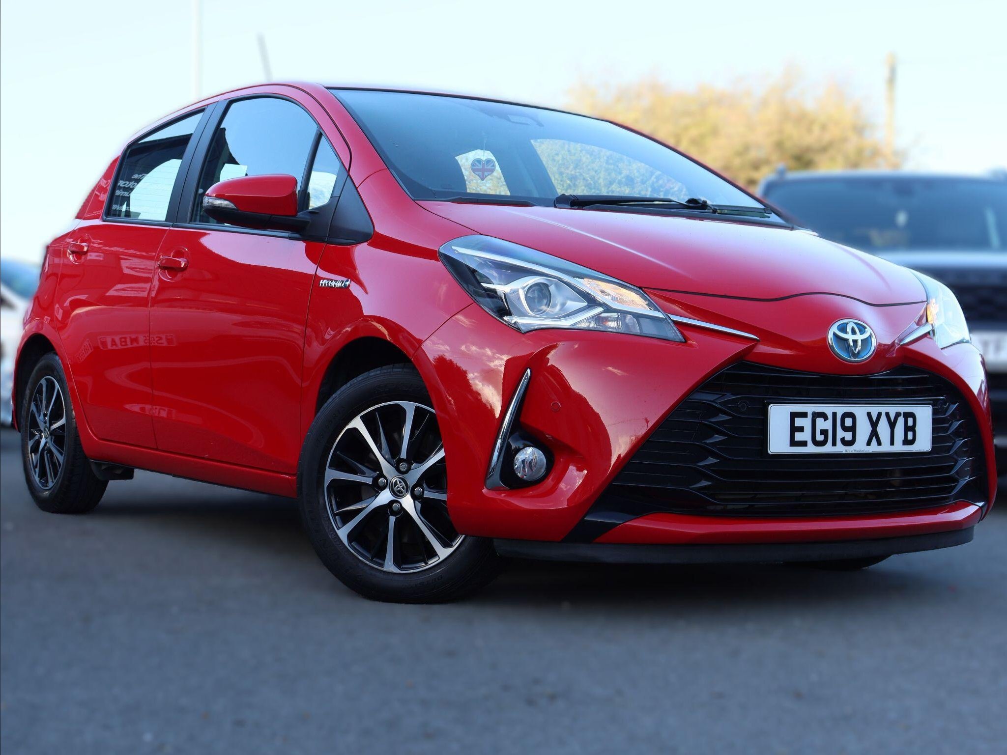 2019 Toyota Yaris