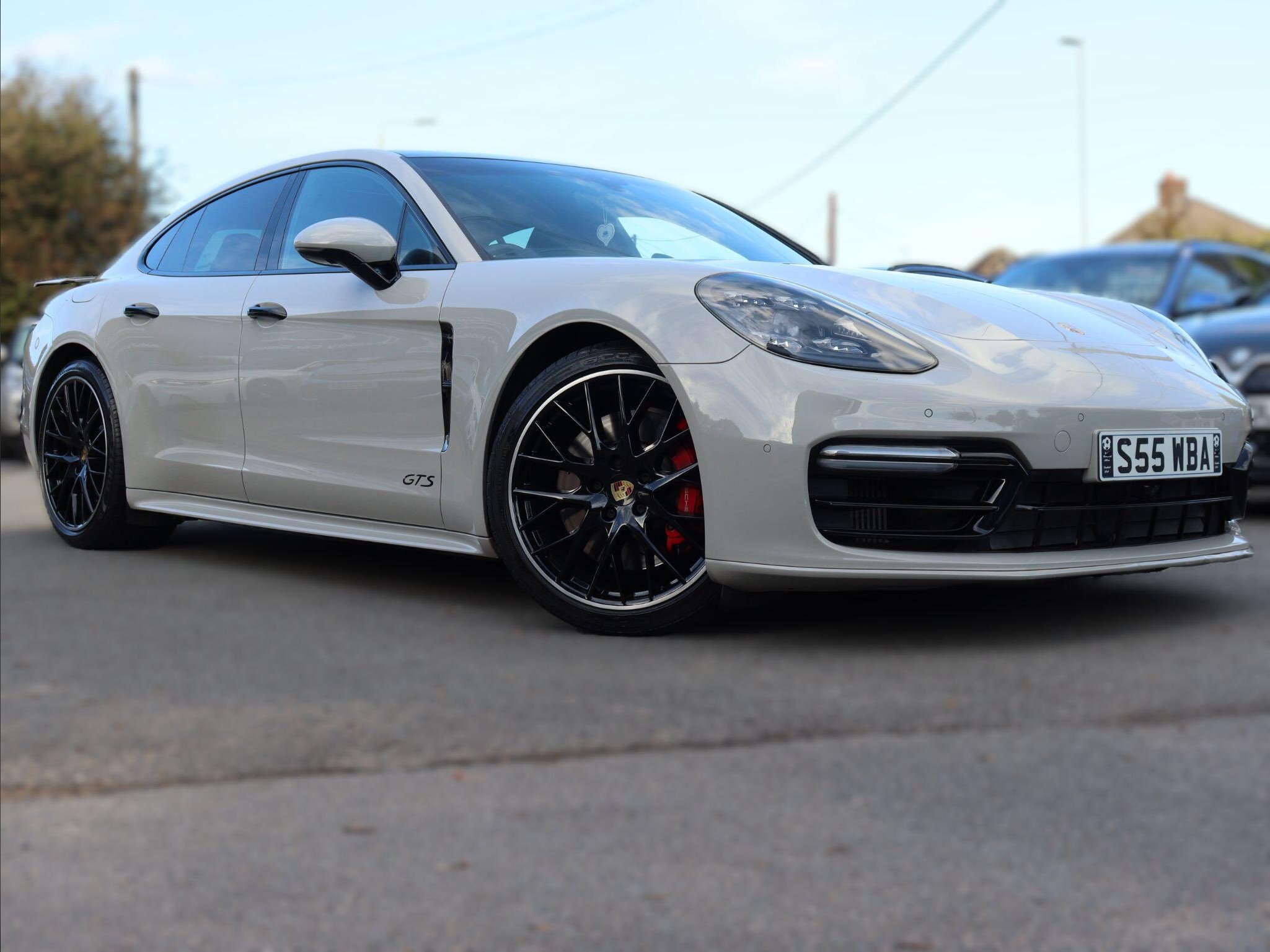 2019 Porsche Panamera