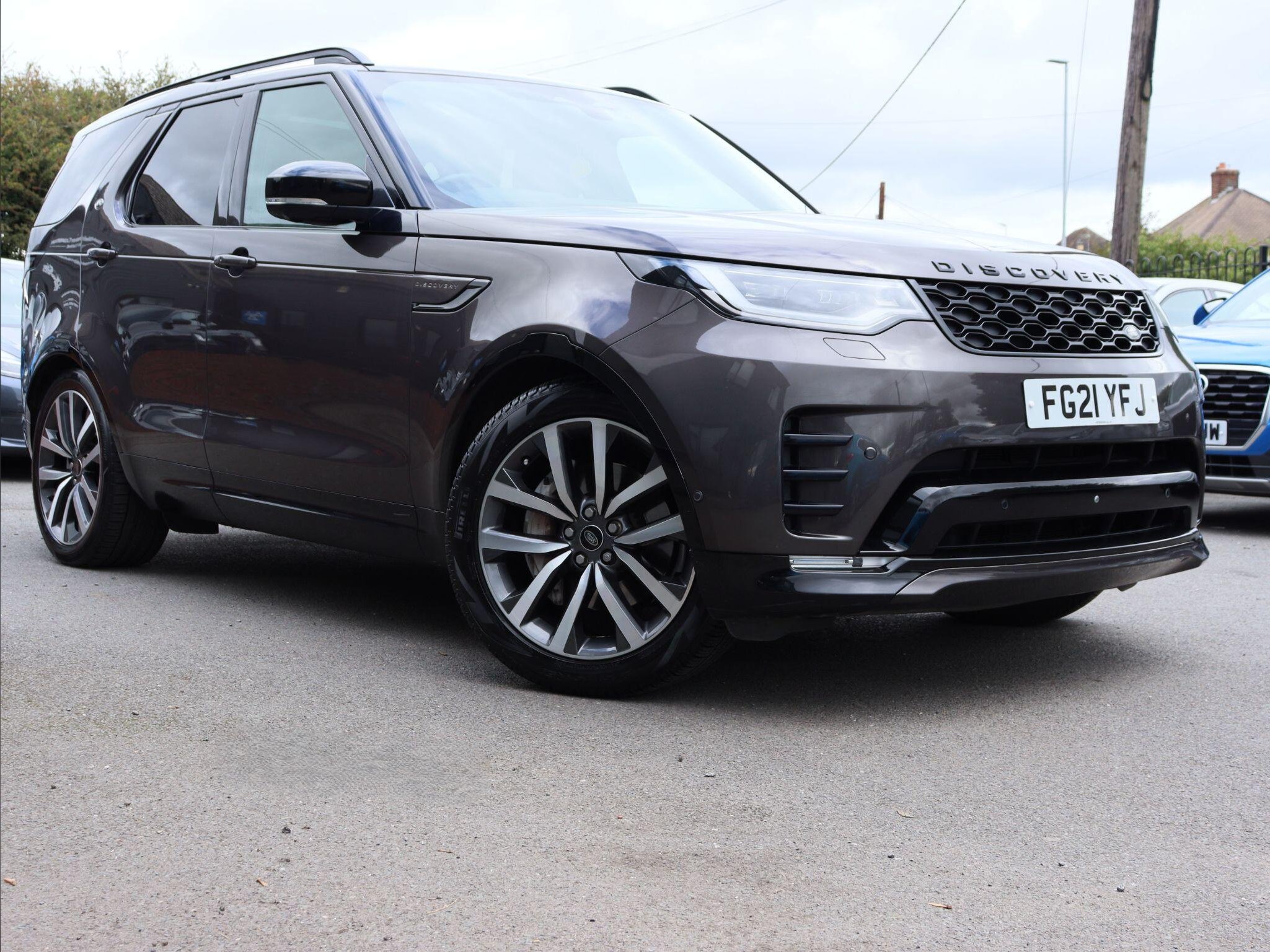 2021 Land Rover Discovery