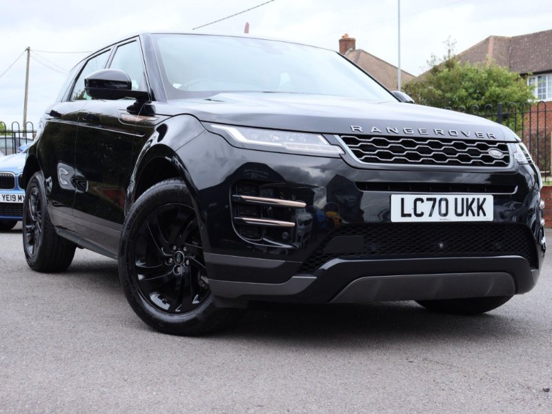 2021 Land Rover Range