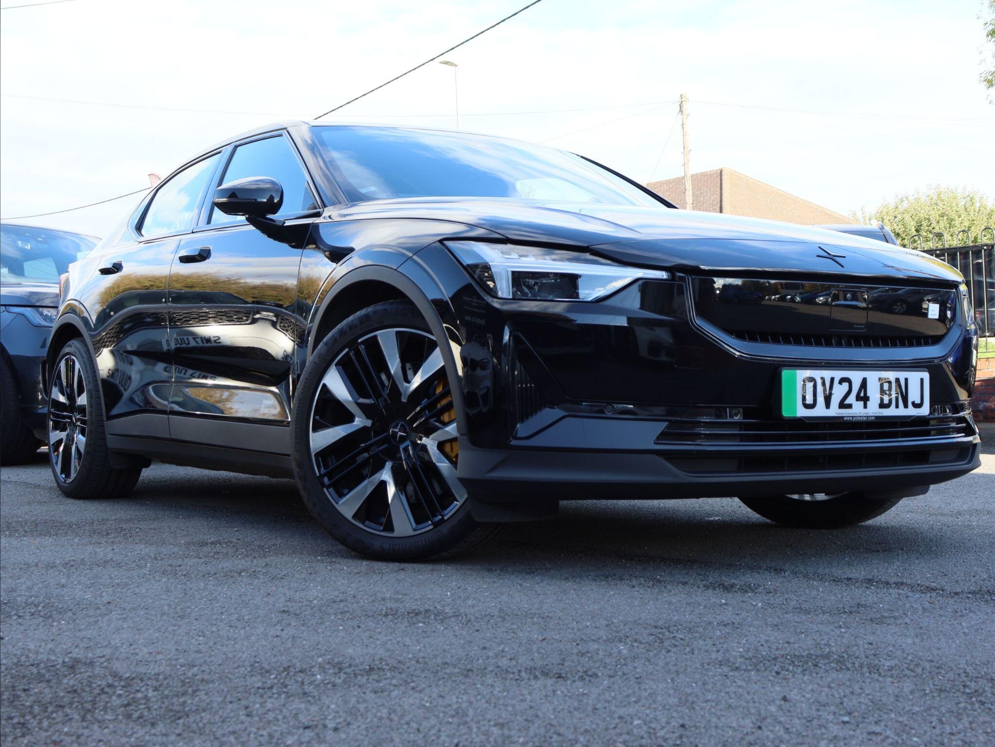2024 Polestar 2