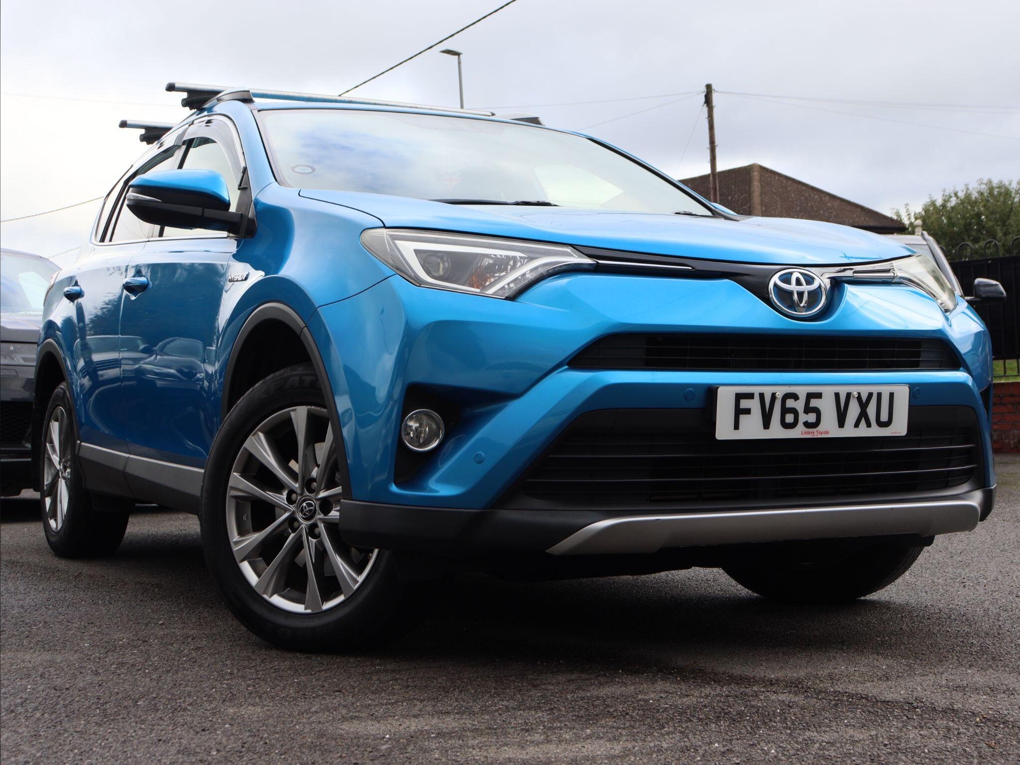 2016 Toyota RAV4
