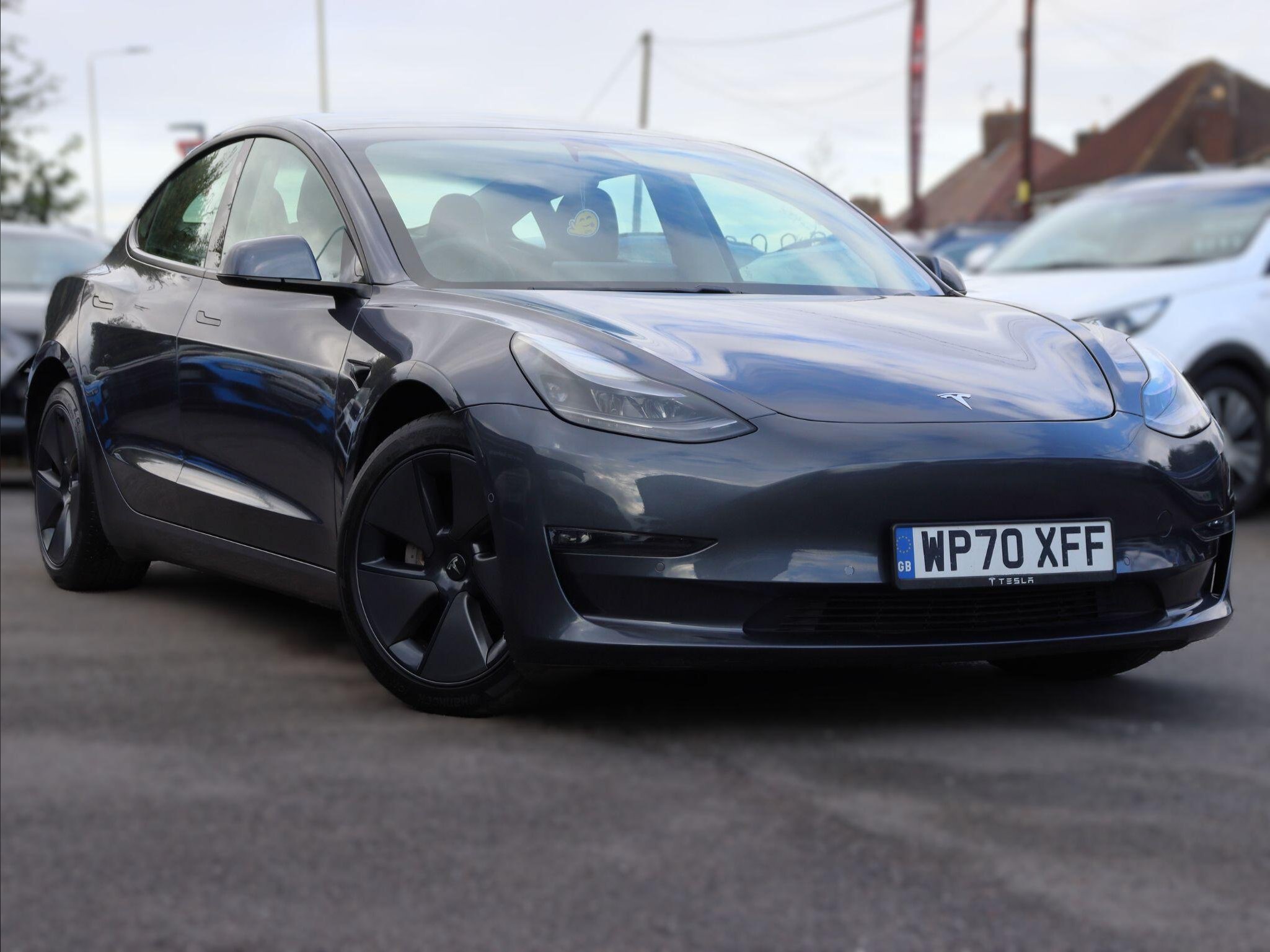 2020 TESLA MODEL 3